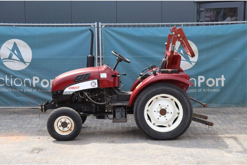 KNEGT DF-254-2 - Tracteur agricole: photos 2 KNEGT DF-254-2 - Tracteur agricole: photos 2