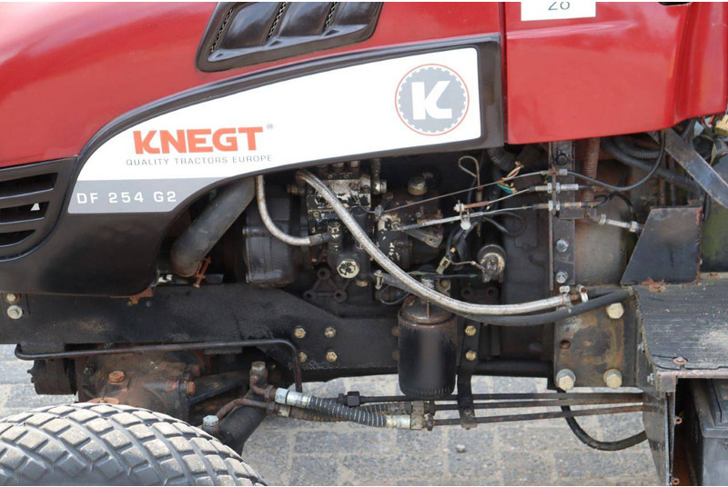 Tracteur agricole KNEGT DF-254-2: photos 16