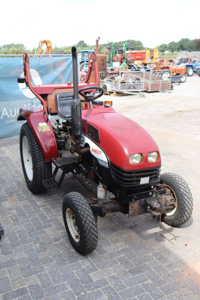 Tracteur agricole KNEGT DF-254-2: photos 7