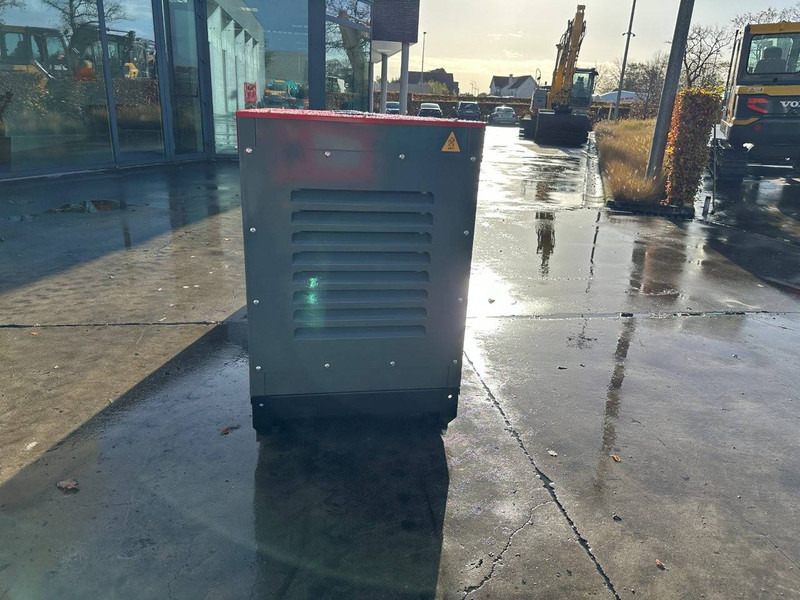 Kawakenki KK50-III-SSS - Groupe électrogène: photos 2 Kawakenki KK50-III-SSS - Groupe électrogène: photos 2