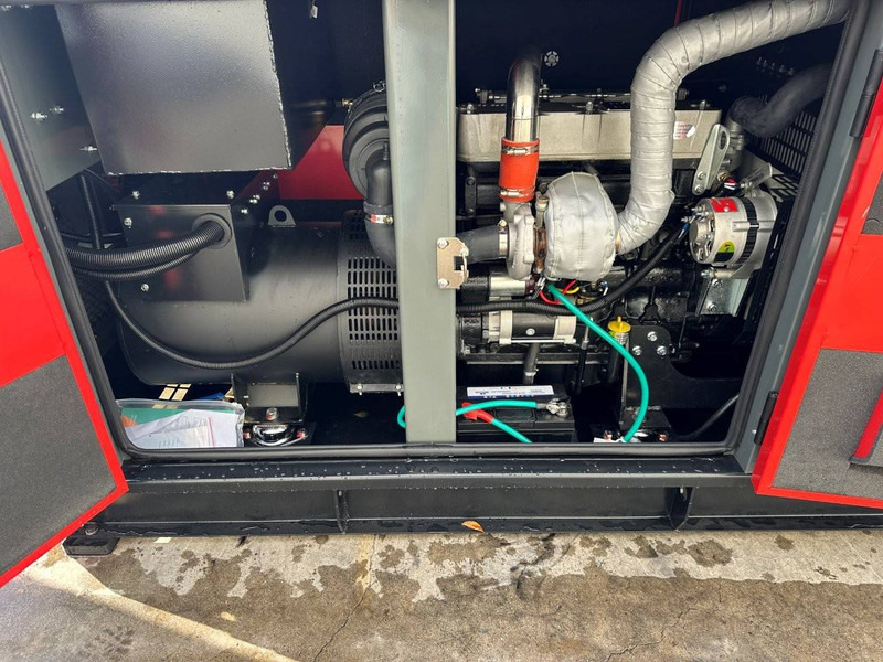 Groupe électrogène neuf Kawakenki KK50-III-SSS: photos 13