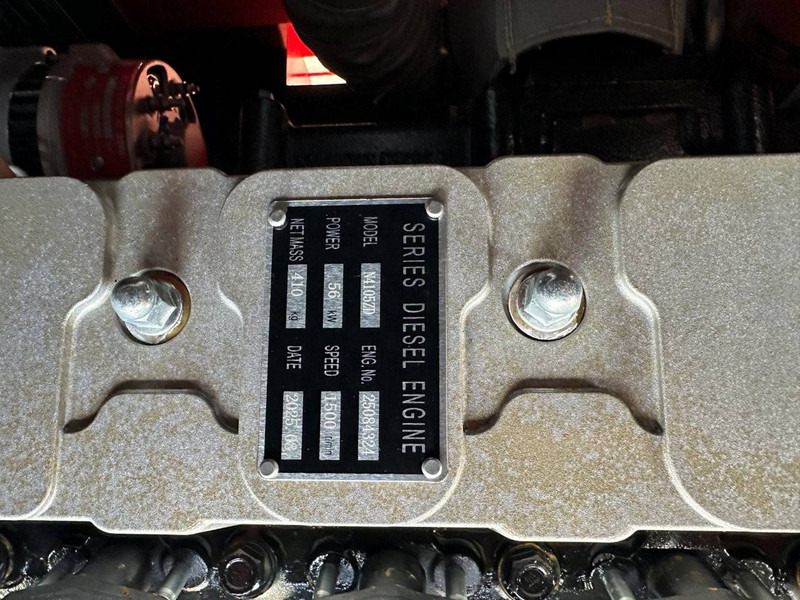 Groupe électrogène neuf Kawakenki KK50-III-SSS: photos 12