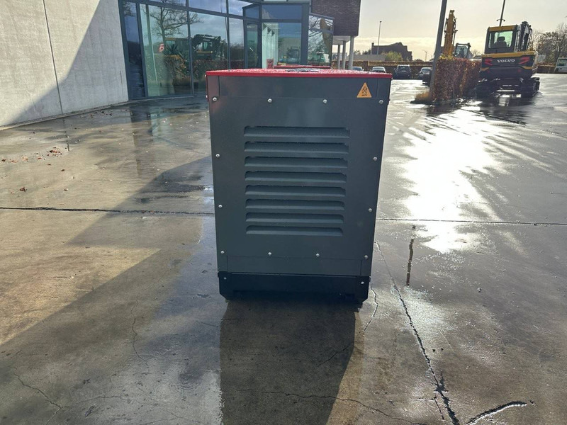 Kawakenki KK50-III-SSS - Groupe électrogène: photos 4 Kawakenki KK50-III-SSS - Groupe électrogène: photos 4