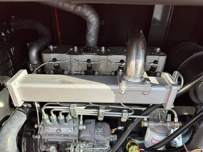 Groupe électrogène neuf Kawakenki KK50-III-SSS: photos 11