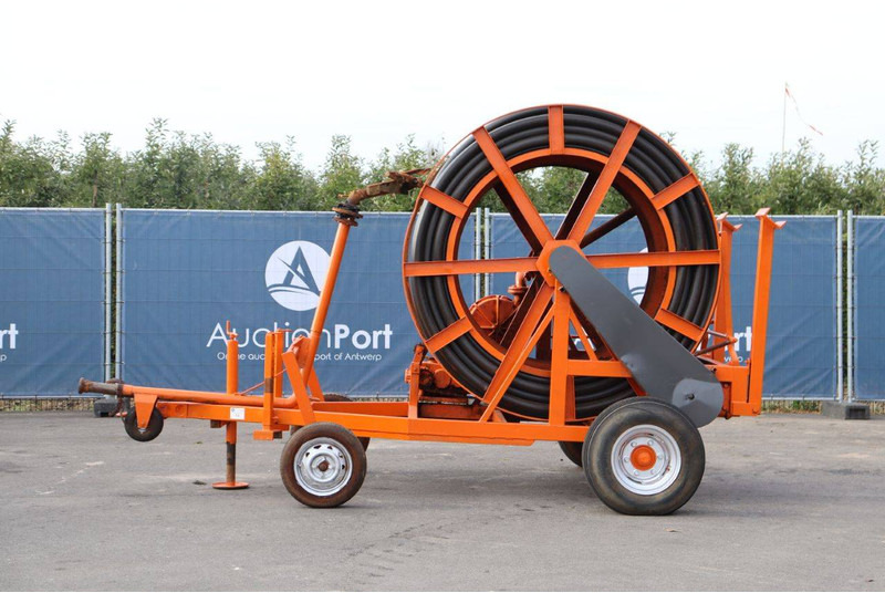 Kaweco Rain - Pulvé porté: photos 2 Kaweco Rain - Pulvé porté: photos 2