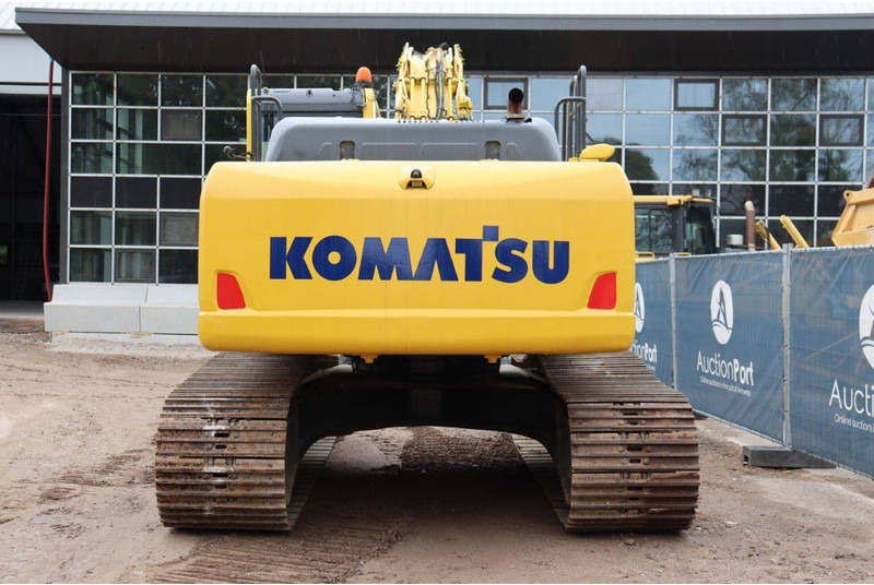 Komatsu PC290LCD-10 - Pelle sur chenille: photos 5 Komatsu PC290LCD-10 - Pelle sur chenille: photos 5