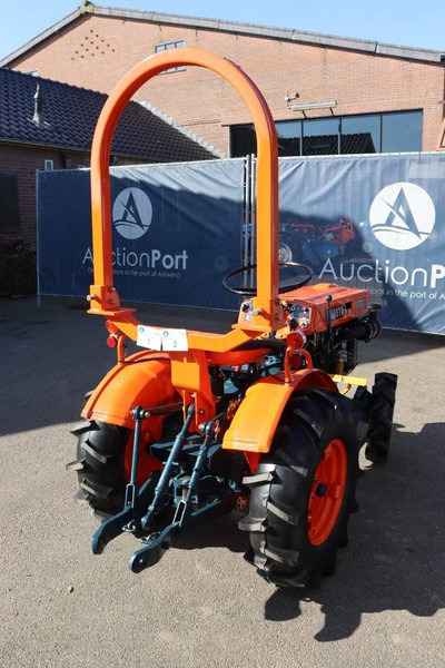 Kubota B5000 - Tracteur agricole: photos 5 Kubota B5000 - Tracteur agricole: photos 5