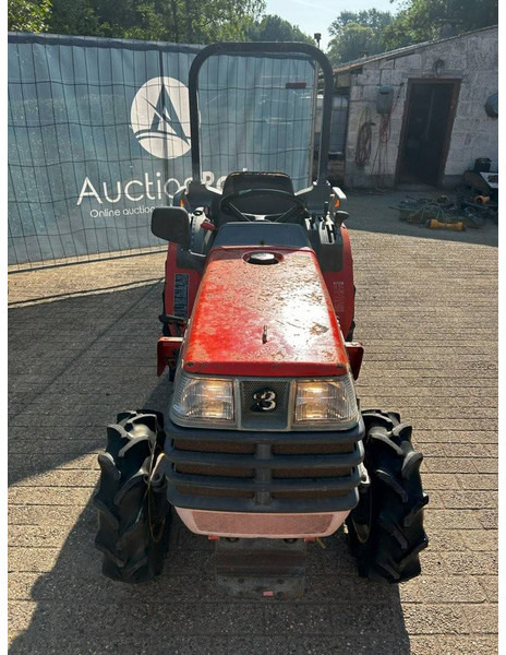 Tracteur agricole Kubota GB18: photos 7