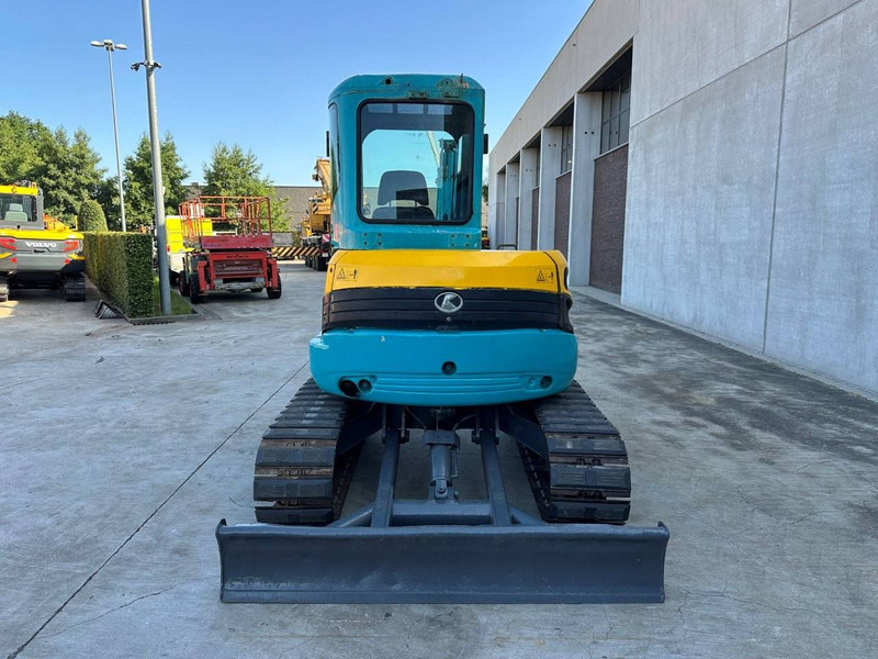 Kubota KX155-3SZ - Pelle sur chenille: photos 5 Kubota KX155-3SZ - Pelle sur chenille: photos 5
