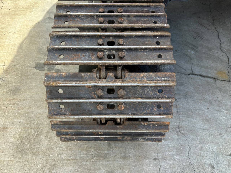 Pelle sur chenille Kubota KX185-3: photos 17 Pelle sur chenille Kubota KX185-3: photos 17