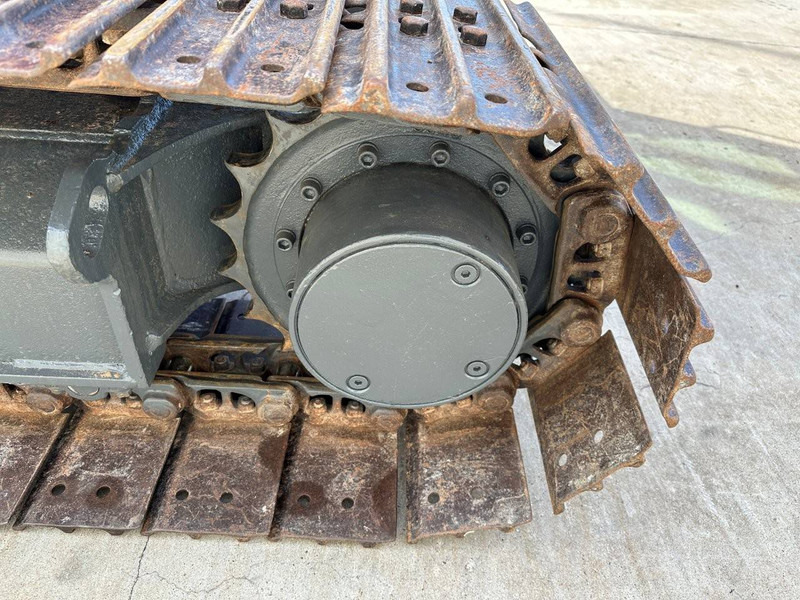 Pelle sur chenille Kubota KX185-3: photos 18 Pelle sur chenille Kubota KX185-3: photos 18