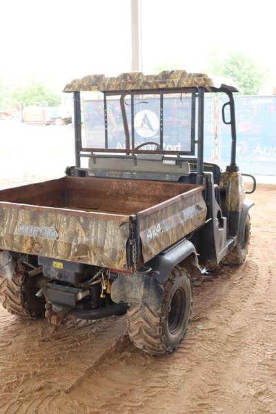 Kubota RTV900 - Voiturette de golf: photos 5 Kubota RTV900 - Voiturette de golf: photos 5