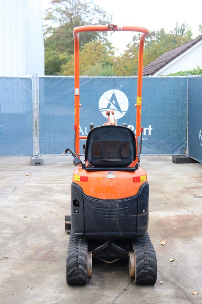 Kubota U10-3 - Mini pelle: photos 5 Kubota U10-3 - Mini pelle: photos 5