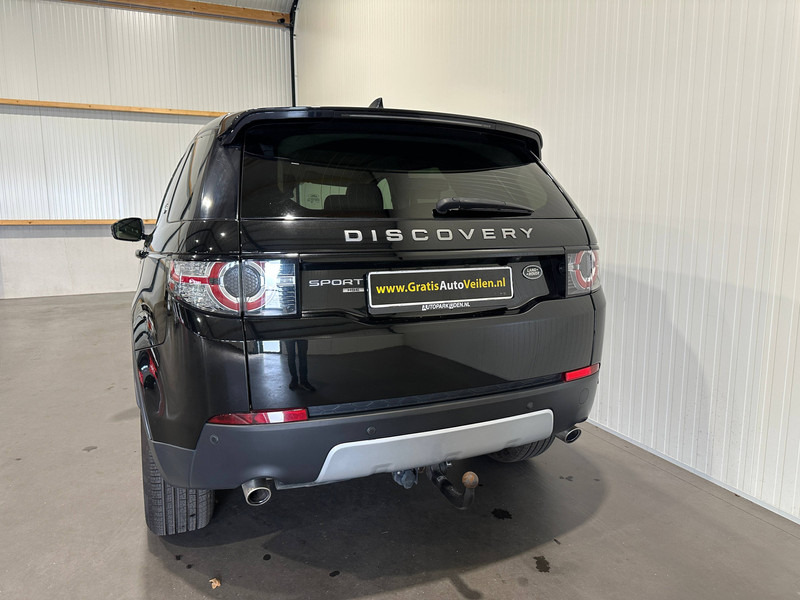 Land Rover Discovery Sport HSE LC - SUV: photos 4 Land Rover Discovery Sport HSE LC - SUV: photos 4