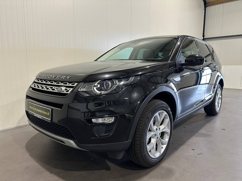 Land Rover Discovery Sport HSE LC - SUV: photos 1 Land Rover Discovery Sport HSE LC - SUV: photos 1