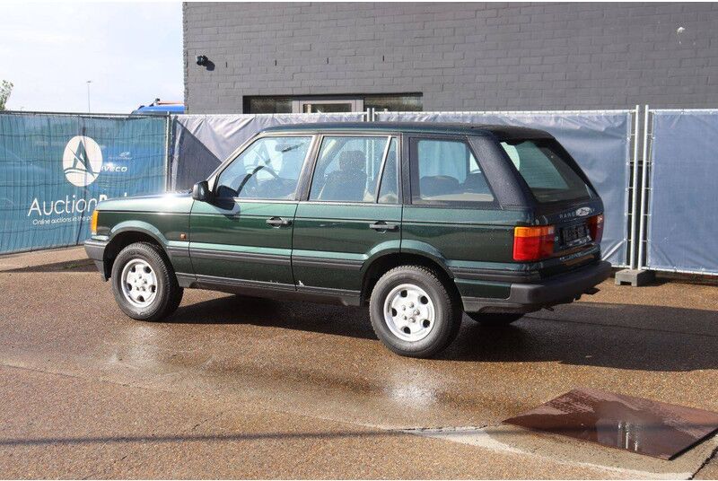 Land Rover Range Rover - SUV: photos 3 Land Rover Range Rover - SUV: photos 3