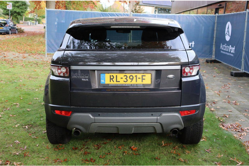 Land Rover Range Rover Evoque - SUV: photos 5 Land Rover Range Rover Evoque - SUV: photos 5