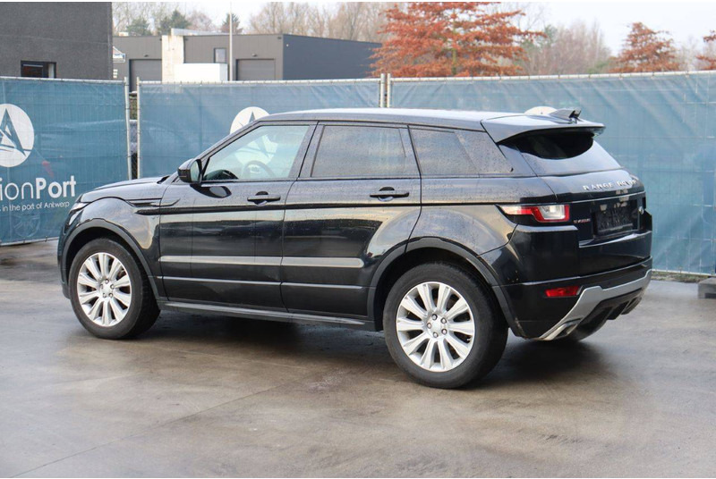 Land Rover Range Rover Evoque - SUV: photos 3 Land Rover Range Rover Evoque - SUV: photos 3