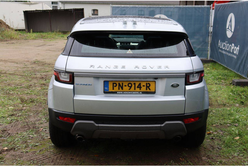 Land Rover Range Rover Evoque - Berline: photos 5 Land Rover Range Rover Evoque - Berline: photos 5