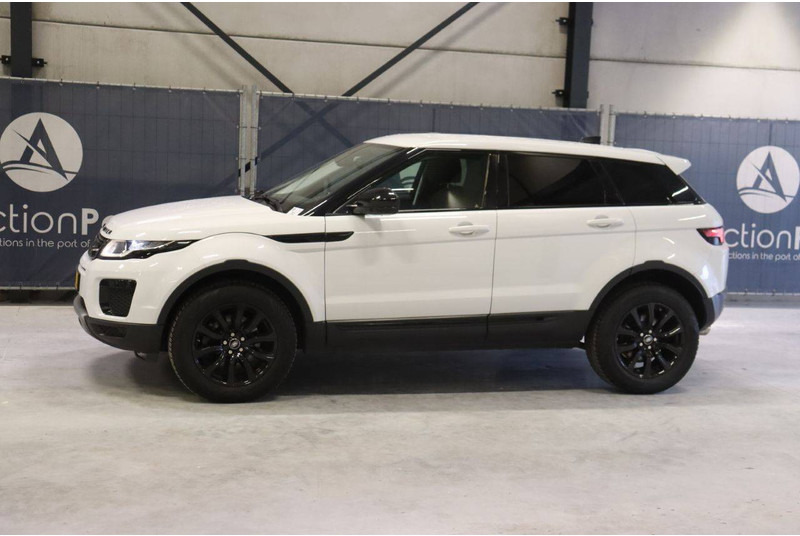 Land Rover Range Rover Evoque - SUV: photos 1 Land Rover Range Rover Evoque - SUV: photos 1