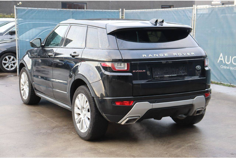 Land Rover Range Rover Evoque - SUV: photos 4 Land Rover Range Rover Evoque - SUV: photos 4