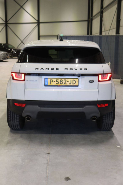 Land Rover Range Rover Evoque - SUV: photos 5 Land Rover Range Rover Evoque - SUV: photos 5