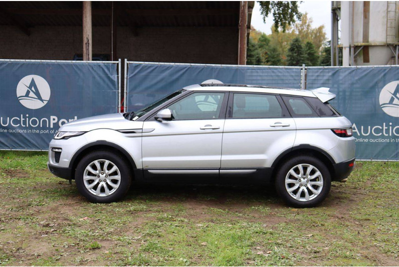 Land Rover Range Rover Evoque - Berline: photos 2 Land Rover Range Rover Evoque - Berline: photos 2