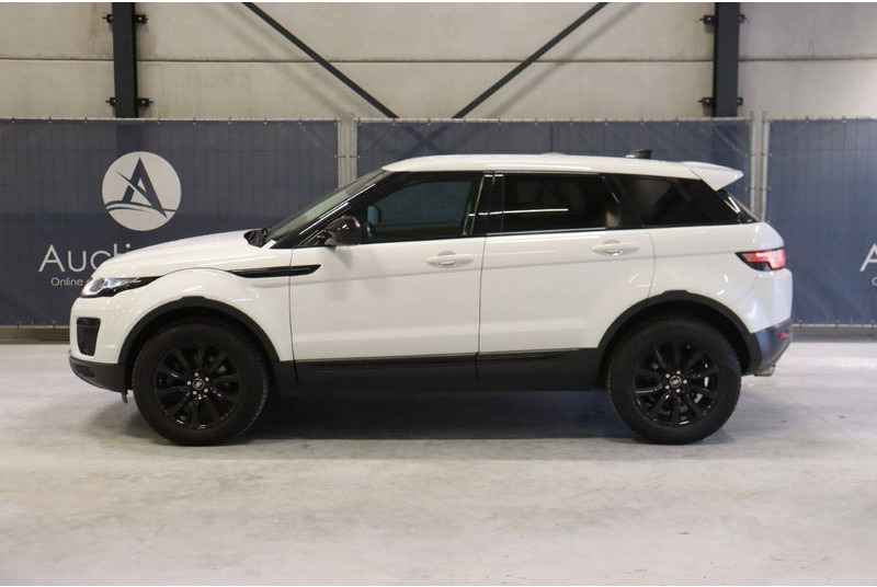 Land Rover Range Rover Evoque - SUV: photos 2 Land Rover Range Rover Evoque - SUV: photos 2