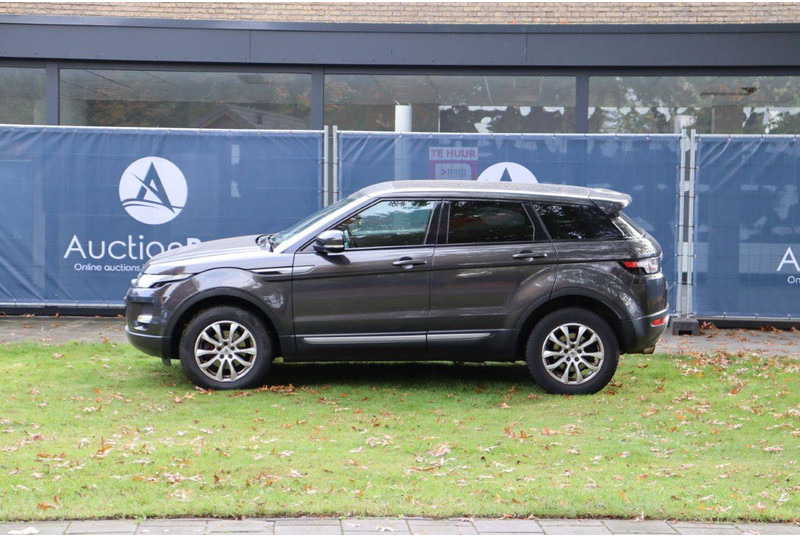 Land Rover Range Rover Evoque - SUV: photos 2 Land Rover Range Rover Evoque - SUV: photos 2