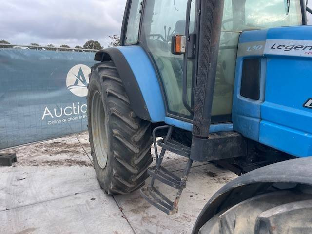 Landini Legend 130 - Tracteur agricole: photos 2 Landini Legend 130 - Tracteur agricole: photos 2