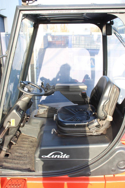 Chariot élévateur électrique Linde E16-02: photos 20