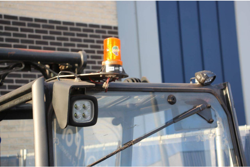 Chariot élévateur électrique Linde E16-02: photos 16