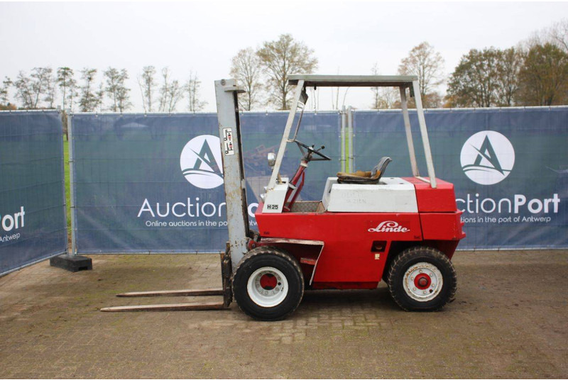 Linde H25D - Chariot élévateur diesel: photos 2 Linde H25D - Chariot élévateur diesel: photos 2