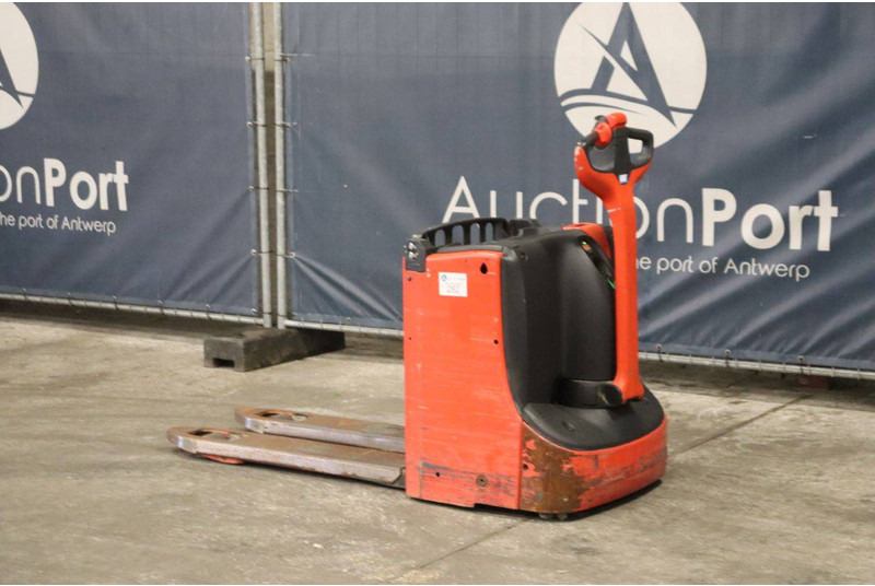 Linde T16L - Transpalette: photos 3 Linde T16L - Transpalette: photos 3