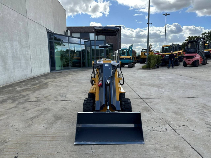 Machpro MP-S800 - Chargeuse sur pneus: photos 2 Machpro MP-S800 - Chargeuse sur pneus: photos 2