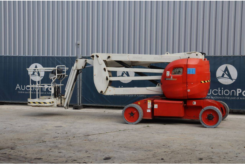 Manitou 150AETJL - Nacelle articulée: photos 3 Manitou 150AETJL - Nacelle articulée: photos 3
