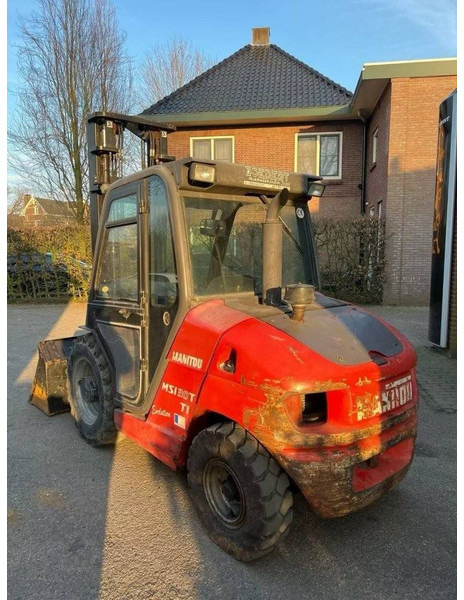 Manitou MSI30 - Chariot élévateur diesel: photos 2 Manitou MSI30 - Chariot élévateur diesel: photos 2
