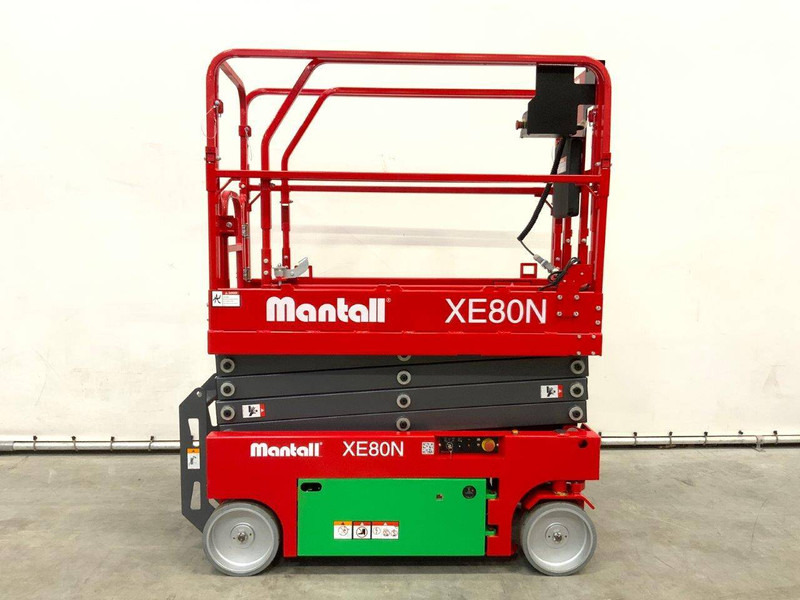 Mantall XE80N - Nacelle ciseaux: photos 2 Mantall XE80N - Nacelle ciseaux: photos 2