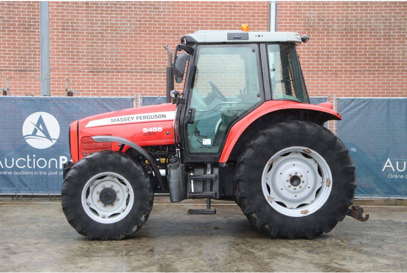 Massey Ferguson 5455 Dyna-4 - Tracteur agricole: photos 2 Massey Ferguson 5455 Dyna-4 - Tracteur agricole: photos 2