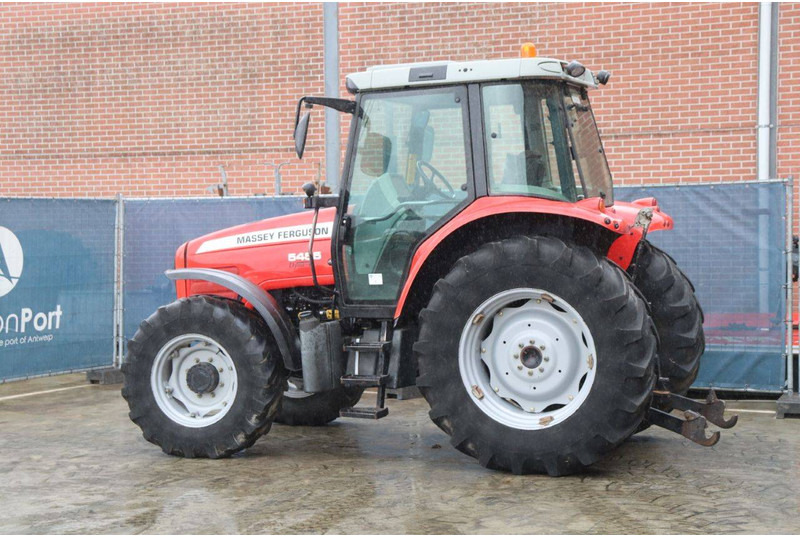 Massey Ferguson 5455 Dyna-4 - Tracteur agricole: photos 3 Massey Ferguson 5455 Dyna-4 - Tracteur agricole: photos 3