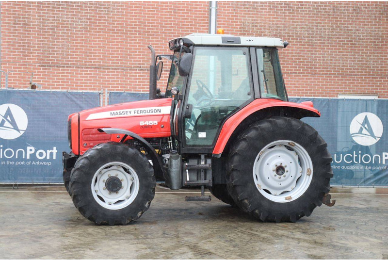 Massey Ferguson 5455 Dyna-4 - Tracteur agricole: photos 1 Massey Ferguson 5455 Dyna-4 - Tracteur agricole: photos 1