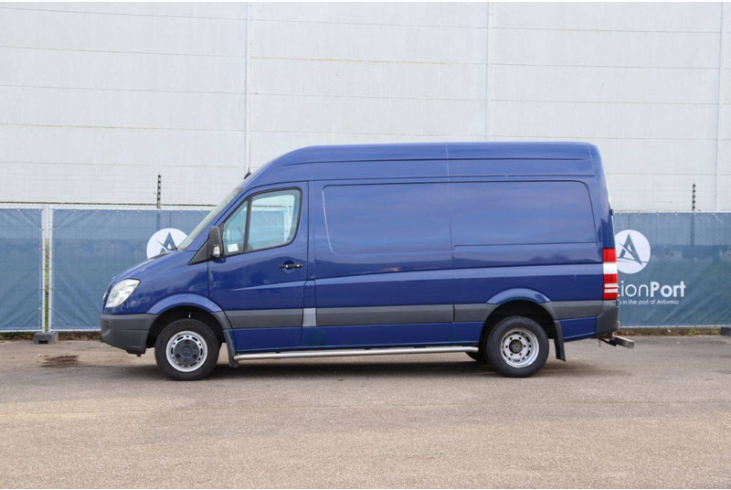 Mercedes-Benz 906 KA 50 SPRINTER 518CDI - Fourgon utilitaire: photos 1 Mercedes-Benz 906 KA 50 SPRINTER 518CDI - Fourgon utilitaire: photos 1