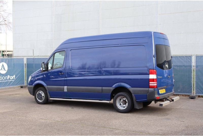 Mercedes-Benz 906 KA 50 SPRINTER 518CDI - Fourgon utilitaire: photos 4 Mercedes-Benz 906 KA 50 SPRINTER 518CDI - Fourgon utilitaire: photos 4