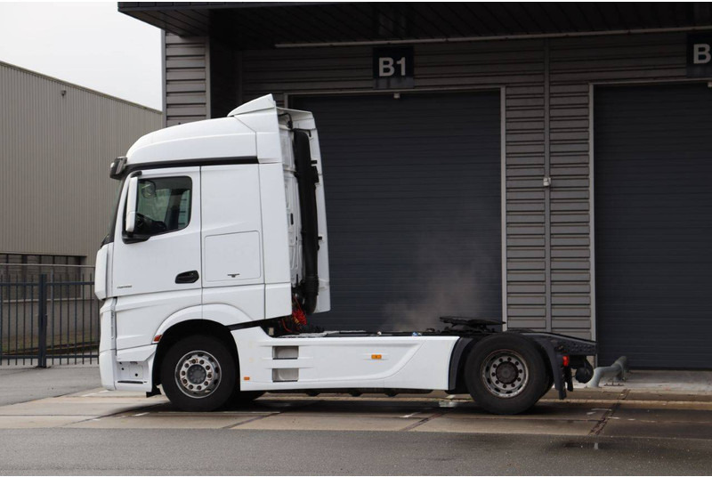 Mercedes-Benz ACTROS - Châssis cabine: photos 3 Mercedes-Benz ACTROS - Châssis cabine: photos 3