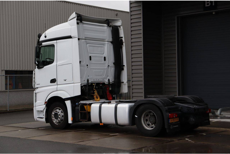 Mercedes-Benz ACTROS - Châssis cabine: photos 4 Mercedes-Benz ACTROS - Châssis cabine: photos 4