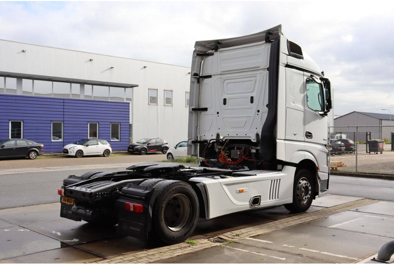 Mercedes-Benz ACTROS - Châssis cabine: photos 5 Mercedes-Benz ACTROS - Châssis cabine: photos 5