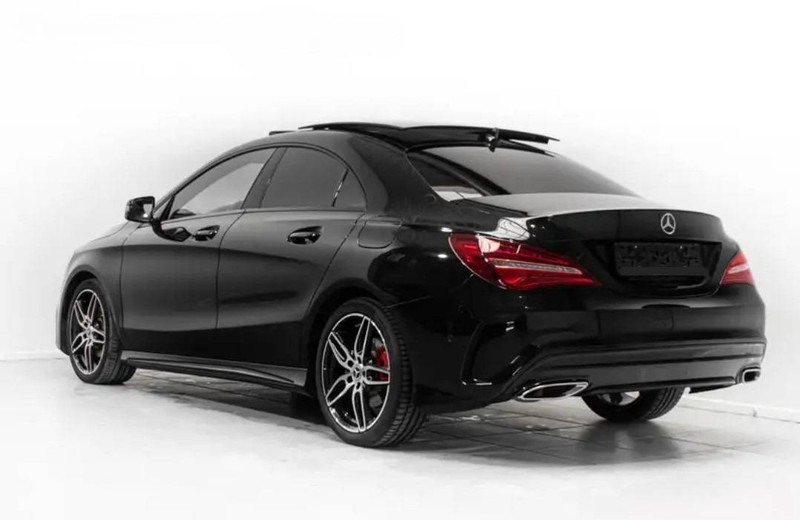 Mercedes-Benz CLA-Klasse (C117 - update) 180 Automatic - Berline: photos 2 Mercedes-Benz CLA-Klasse (C117 - update) 180 Automatic - Berline: photos 2