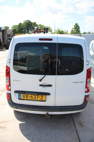 Mercedes-Benz Citan - Fourgon utilitaire: photos 4 Mercedes-Benz Citan - Fourgon utilitaire: photos 4