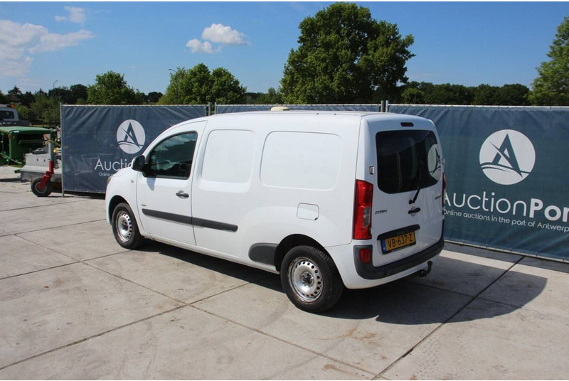 Mercedes-Benz Citan - Fourgon utilitaire: photos 3 Mercedes-Benz Citan - Fourgon utilitaire: photos 3