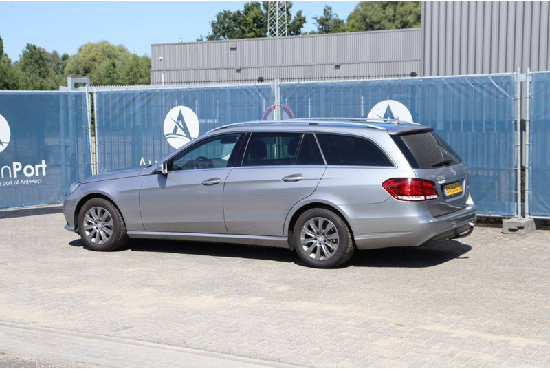 Mercedes-Benz E-Klasse 200 CDI - Voiture: photos 3 Mercedes-Benz E-Klasse 200 CDI - Voiture: photos 3